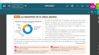 La répartition de la valeur ajoutée [upl. by Funch]