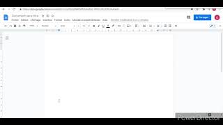 Retranscrire audio en texte avec Google docs [upl. by Eeliram]