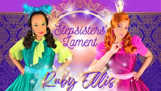 Ruby Ellis  Stepsisters Lament  Cinderella  Rodgers amp Hammerstein [upl. by Anitsud368]