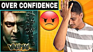 Valimai Movie REVIEW  An Angry Reply To South Film Makers [upl. by Atalanta]