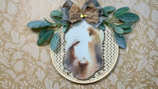 Shabby Chic Nativity [upl. by Marvin]