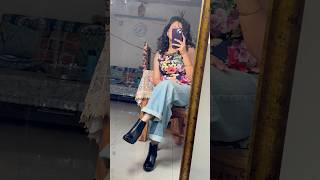 Affordable boots for this winter season shorts youtubeshorts myntra myntrafootwearhaul boots [upl. by Gardol]