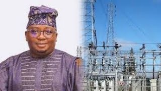 HON ADEBAYO ADELABU MINISTER OF POWER GIVES REASON WHY NATIONAL GRID COLLAPSE SIXTH TIME [upl. by Ricardama830]