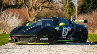 2020 Ligier JS2 R GT4 [upl. by Saturday]