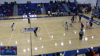 Dunbar High School vs ThurgoodMarshall Mens Varsity Basketball [upl. by Yevoc]