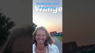 Von Norderney nach Wangerooge segeln norderneywattensegelnostfriesischeinseln [upl. by Beach220]