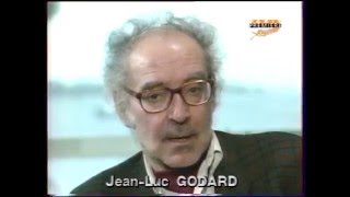 Godard interviewé par Paul Amar en 1997 partie 23 [upl. by Assirok]