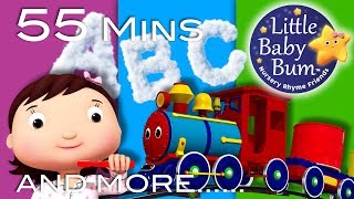 ABC Colors 123  Learn with Little Baby Bum  Nursery Rhymes for Babies  Songs for Kids [upl. by Calley]