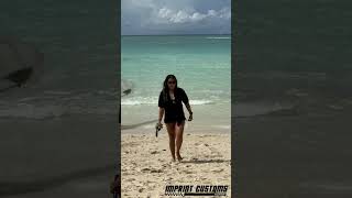 Boracay Walkboracay2024 walkthrough ladyrider [upl. by Laenej979]