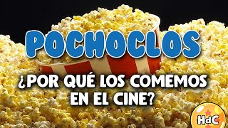 La historia del Pochoclo y el Cine [upl. by Mirielle]