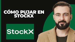 Cómo pujar en StockX 2024 [upl. by Madanhoj688]