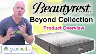 Beautyrest Beyond Mattresses 2022 EXPLAINED by GoodBedcom [upl. by Cheria398]