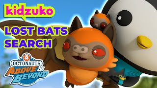 Octonauts Above amp Beyond  👀 Lost Bats Search 🦇  Compilation  Kidzuko​ [upl. by Noit]