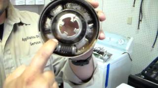 Kenmore  Whirlpool Washer Not Spinning 1 [upl. by Yeznil]