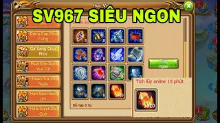 GUNNY MOBI TRẢI NGHIỆM SV ĐẶC [upl. by Shult]