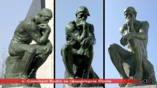 Auguste Rodin I  la Porte de lEnfer  lhistoire dune oeuvre maudite [upl. by Niemad319]