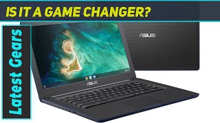 ASUS Chromebook C403 The Best Budget Chromebook for Everyone [upl. by Sidoney]