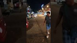 Live Street of davao  уличная жизнь давао [upl. by Aicilehp341]