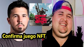 Willyrex anuncia su juego NFT en respuesta a Dalas Review [upl. by Rebecca340]