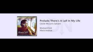 Cécile McLorin Salvant  WomanChild  06  PreludeTheres A Lull In My Life [upl. by Iglesias]