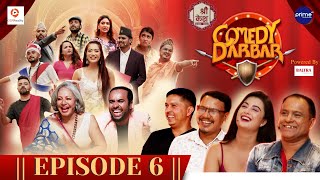 Shree Kesh COMEDY DARBAR  Episode 6  Jitu Nepal Niti Shah Buddhi Tamang Basanta Niraula [upl. by Yaluz]