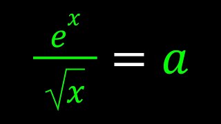 A Parametric Equation With One Solution  Calculus [upl. by Samaria251]