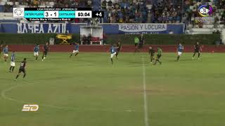 EnVivo Club Inter Playa del Carmen vs Cafetaleros de Chiapas [upl. by Neerak]