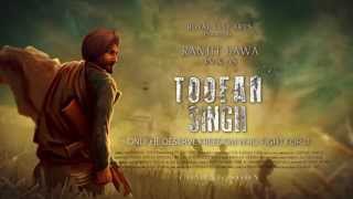 Motion Poster Toofan Singh  Ranjit Bawa  2015  Coming Soon [upl. by Ecylla]