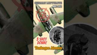 When the Tuskegee Airmen Shot Down German Jets [upl. by Thielen624]