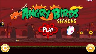 Year Of The Dragon  Angry Birds Seasons Music [upl. by Adnoval]