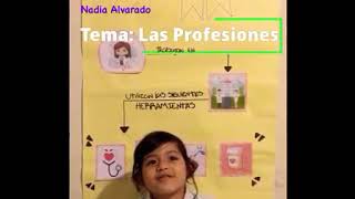 Exposición de Profesiones para niños  Doctor [upl. by Anialem]