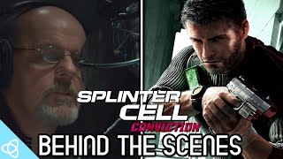 Splinter Cell Conviction  E3 trailer [upl. by Bandler984]