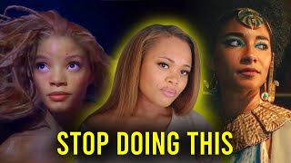 Blackwashing is getting ridiculous [upl. by Retsub856]