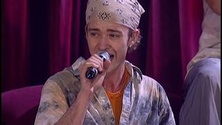 Nsync  I Drive Myself Crazy Especial HBO FHD [upl. by Htepsle]