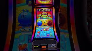 Double Slot Machine Bonus for the WIN lasvegas slots casino [upl. by Kuo511]