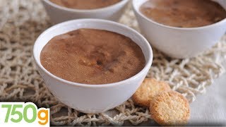 Recette facile et inratable de la mousse au chocolat  750g [upl. by Wisnicki]