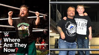 Where Are They Now Hornswoggle [upl. by Gleeson]