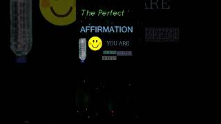 Daily Affirmation for Success  Empower Your Mind with Positive Thinking [upl. by Allin]