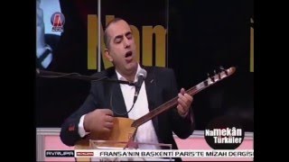 Namekan Türküler  Birak Gam Kederi [upl. by Akerdal]