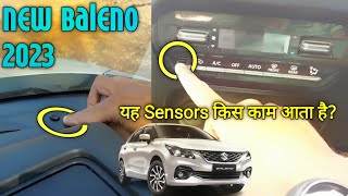 Automatic Climate Control Defogger Heater AC Settings In New Baleno 2024 Hidden Tips [upl. by Sherburn67]