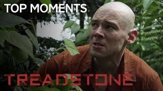 Treadstone  Doug Defends His Mark  Season 1 Episode 10 Top Moments  on USA Network [upl. by Geirk]