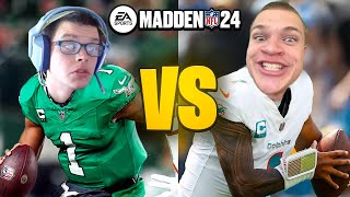 Madden 1v1 Vs Jynxzi [upl. by Elletnohs]