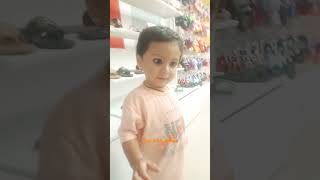 Naughty Child Throwing Shoes In Bata Shoes Shop viralvideo shorts ytshorts yt youtubeshorts [upl. by Nolat]