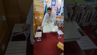 Indian Engineering Amazing Multi Purpose Table 😱 ytshorts shorts [upl. by Asi]