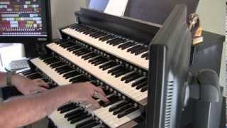 National Anthems on Organ [upl. by Jadd]