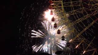 Nagashima spaland countdown happy 2013 [upl. by Tristam]