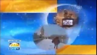 GMTV Christmas Opening Titles [upl. by Sumerlin370]