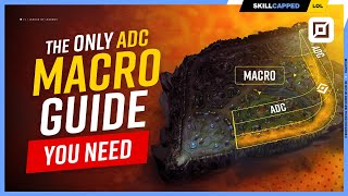 The ONLY ADC Macro Guide You NEED for Season 13  League of Legends [upl. by Kosak]