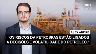 Projeção da Petrobras em 2024  BMampC NEWS [upl. by Annaj]