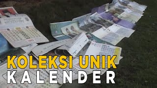 Bapak ini memiliki kalender yang unik  SISI LAIN [upl. by Chem]